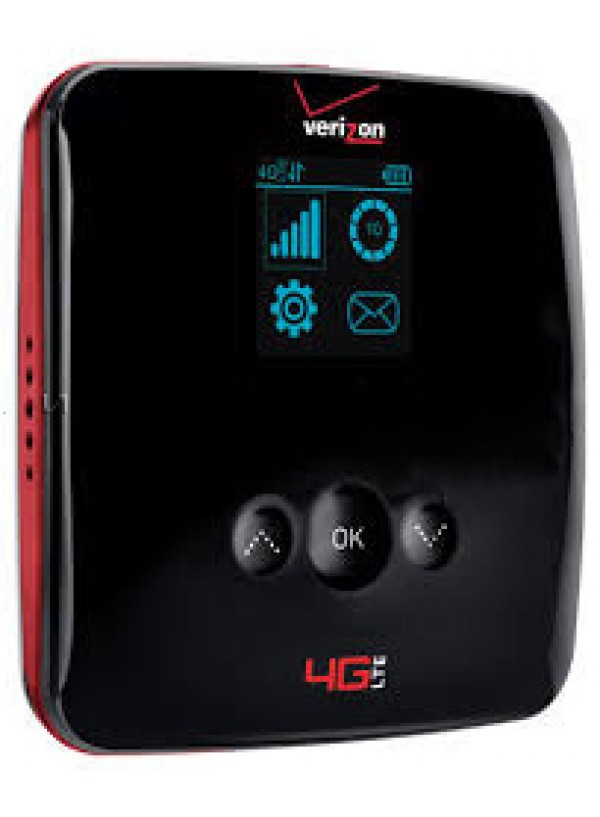 ZTE 890L CDMA+GSM MiFi Router
